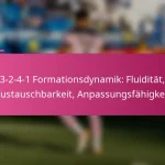 3-2-4-1 Formationsdynamik: Fluidität, Austauschbarkeit, Anpassungsfähigkeit
